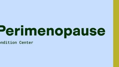 What is perimenopause?