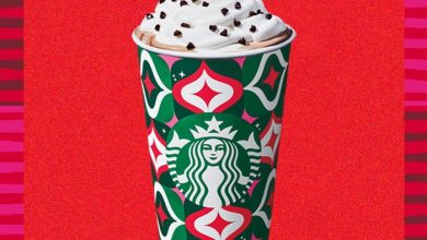 Starbucks Peppermint Mocha