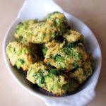 This broccoli tater tots recipe doesn't contain any potato.