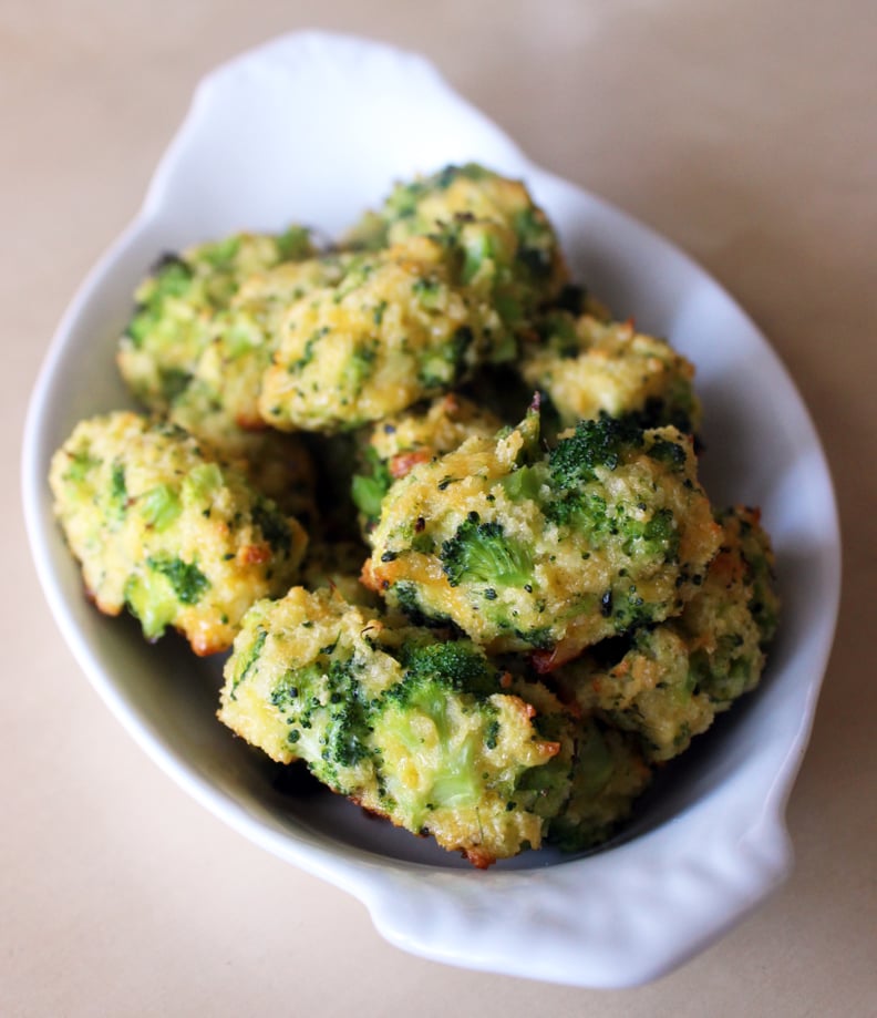 This broccoli tater tots recipe doesn't contain any potato.