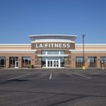 Maplewood, Minnesota. LA Fitness gym membership. (Photo by: Michael Siluk/Education Images/Universal Images Group via Getty Images)